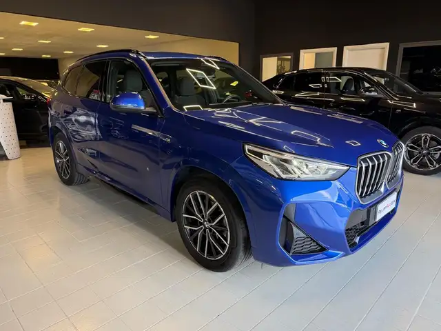 BMW X1 X1 xDrive 20d Msport