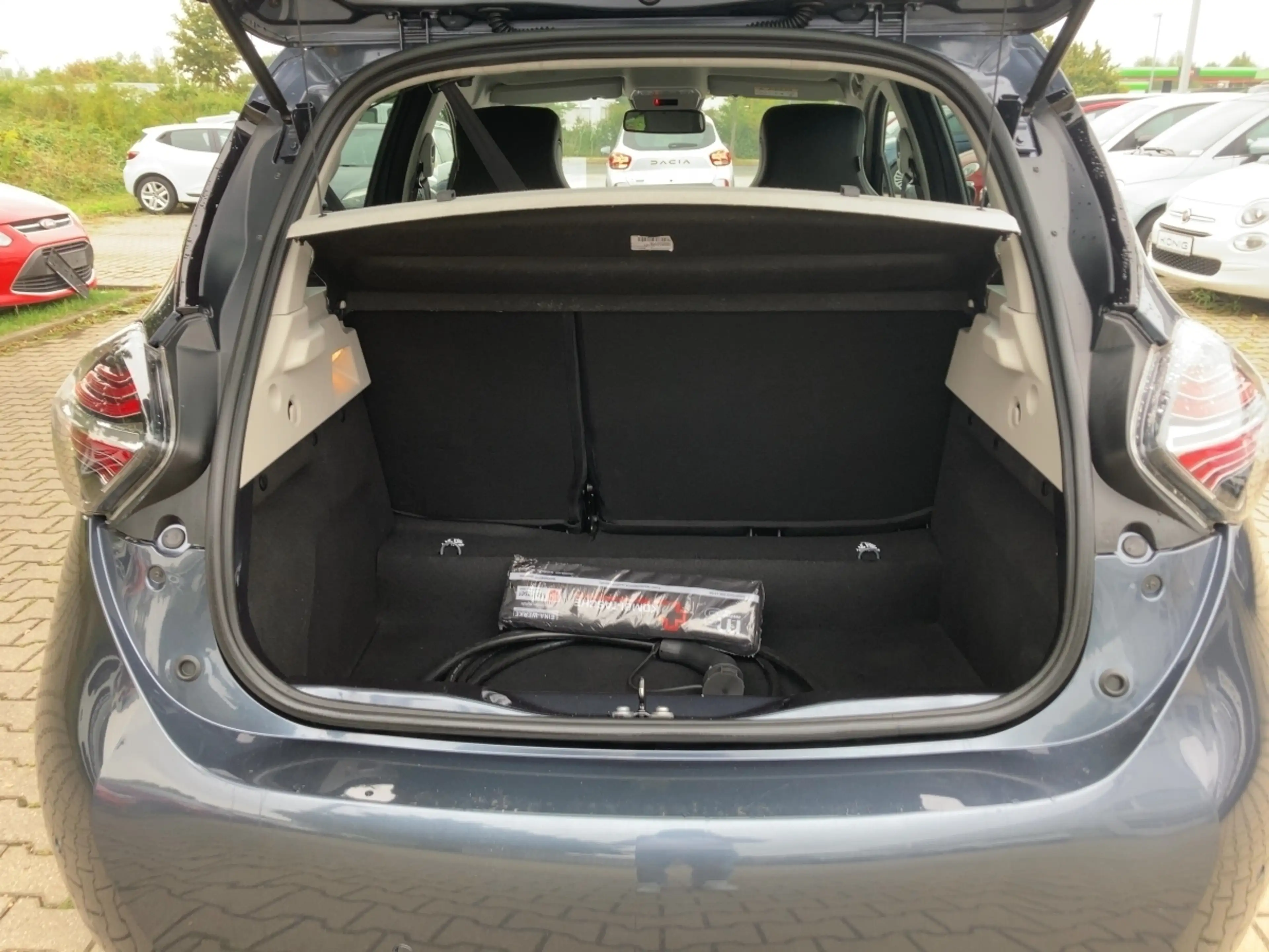 Renault ZOE INTENS (MY21) R135 — photo 6