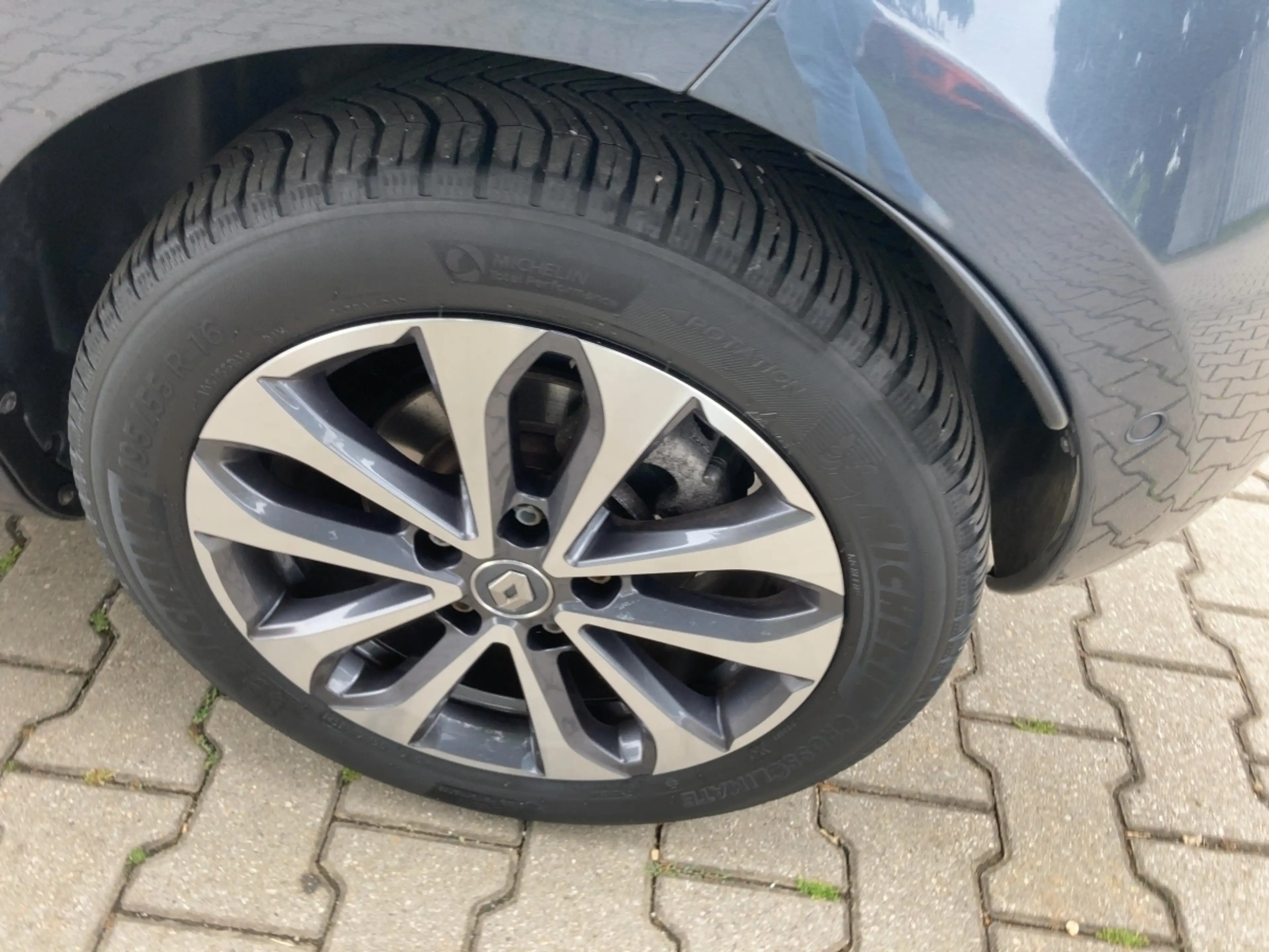 Renault ZOE INTENS (MY21) R135 — photo 7