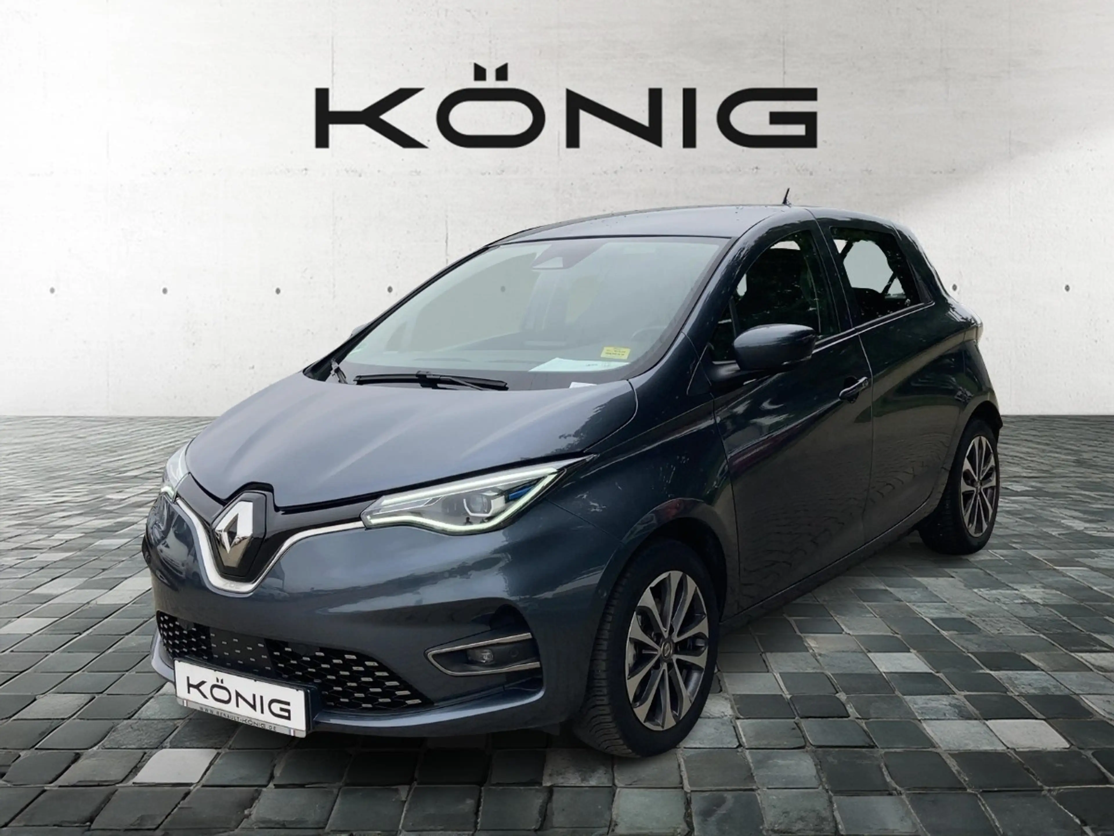 Renault ZOE INTENS (MY21) R135