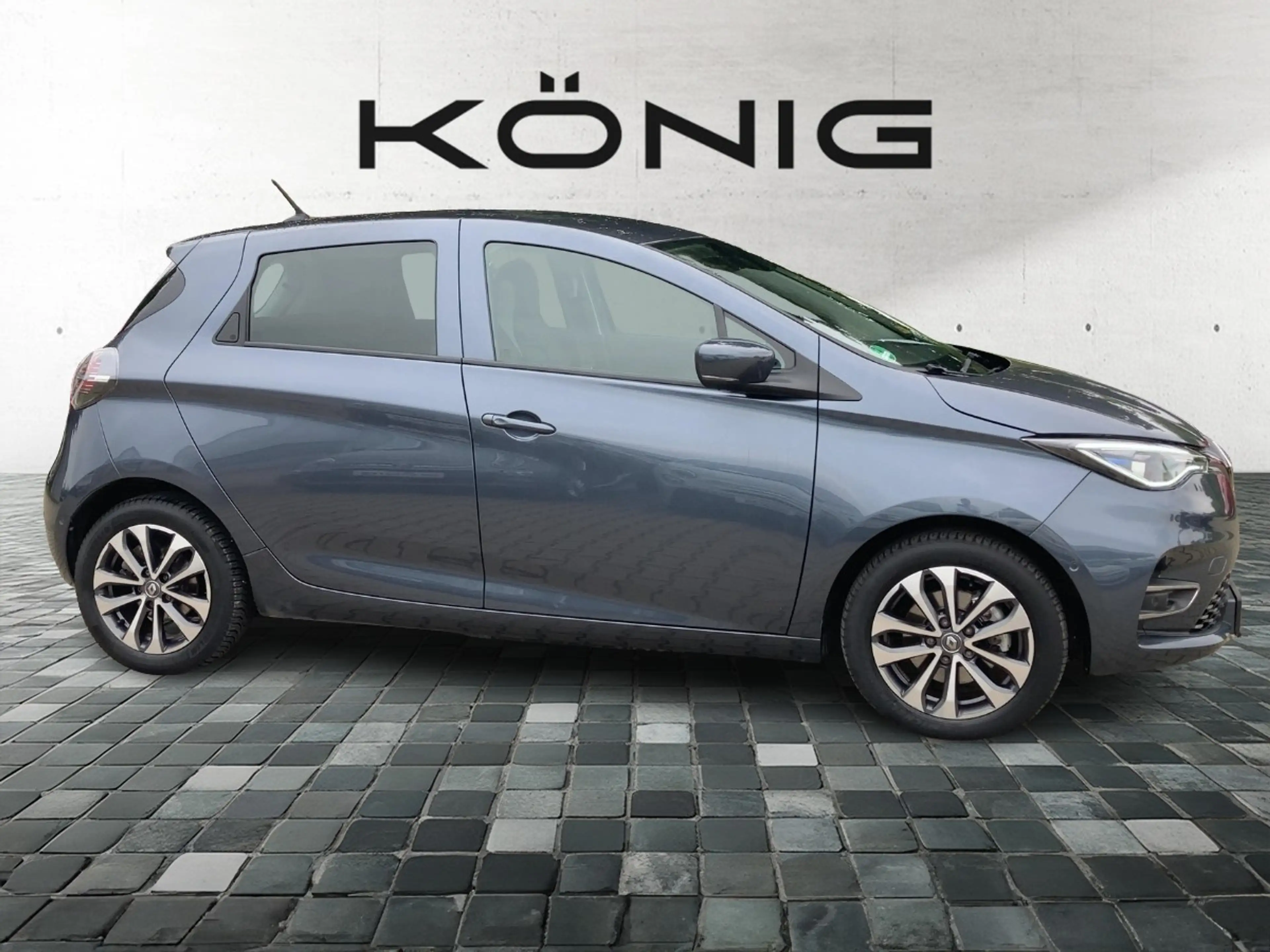 Renault ZOE INTENS (MY21) R135 — photo 2