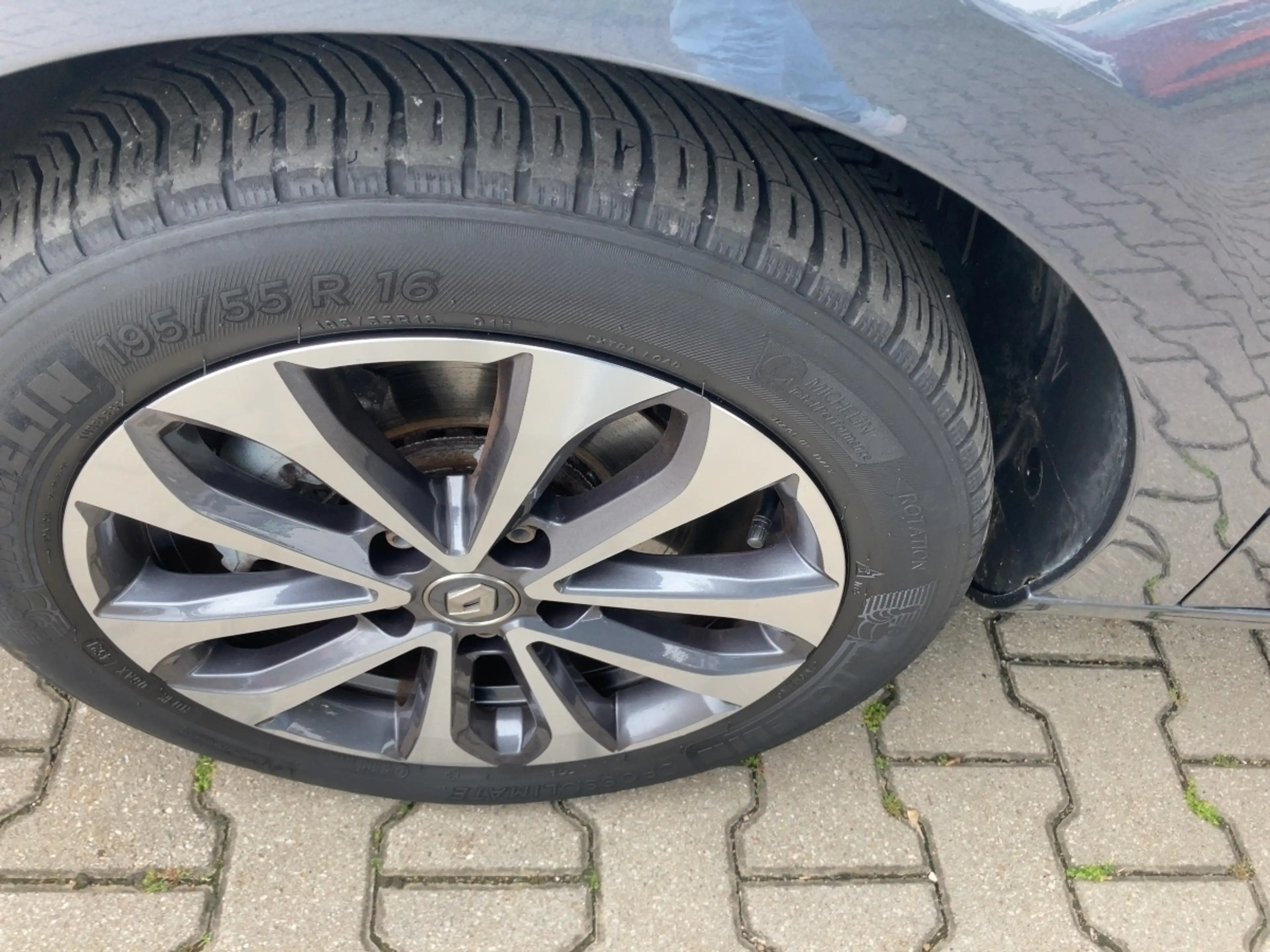 Renault ZOE INTENS (MY21) R135 — photo 8