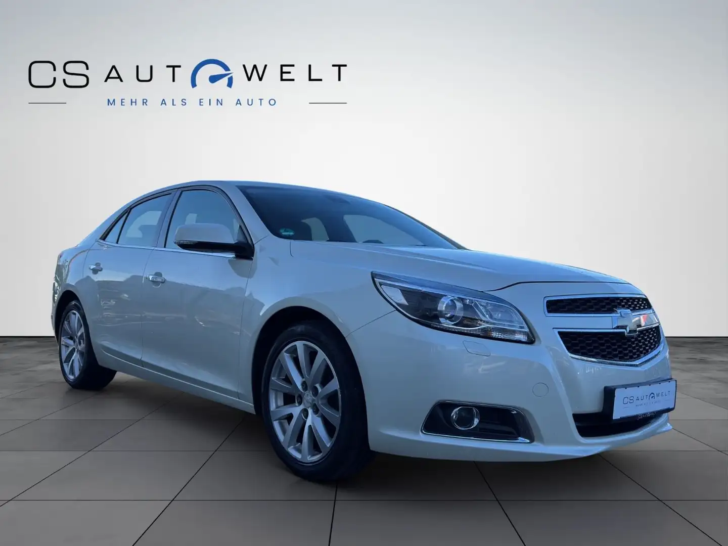 Chevrolet Malibu LTZ 2.4 LEDER/NAVI/PDC/XENON/TEMPO/S.DACH Weiß - 2