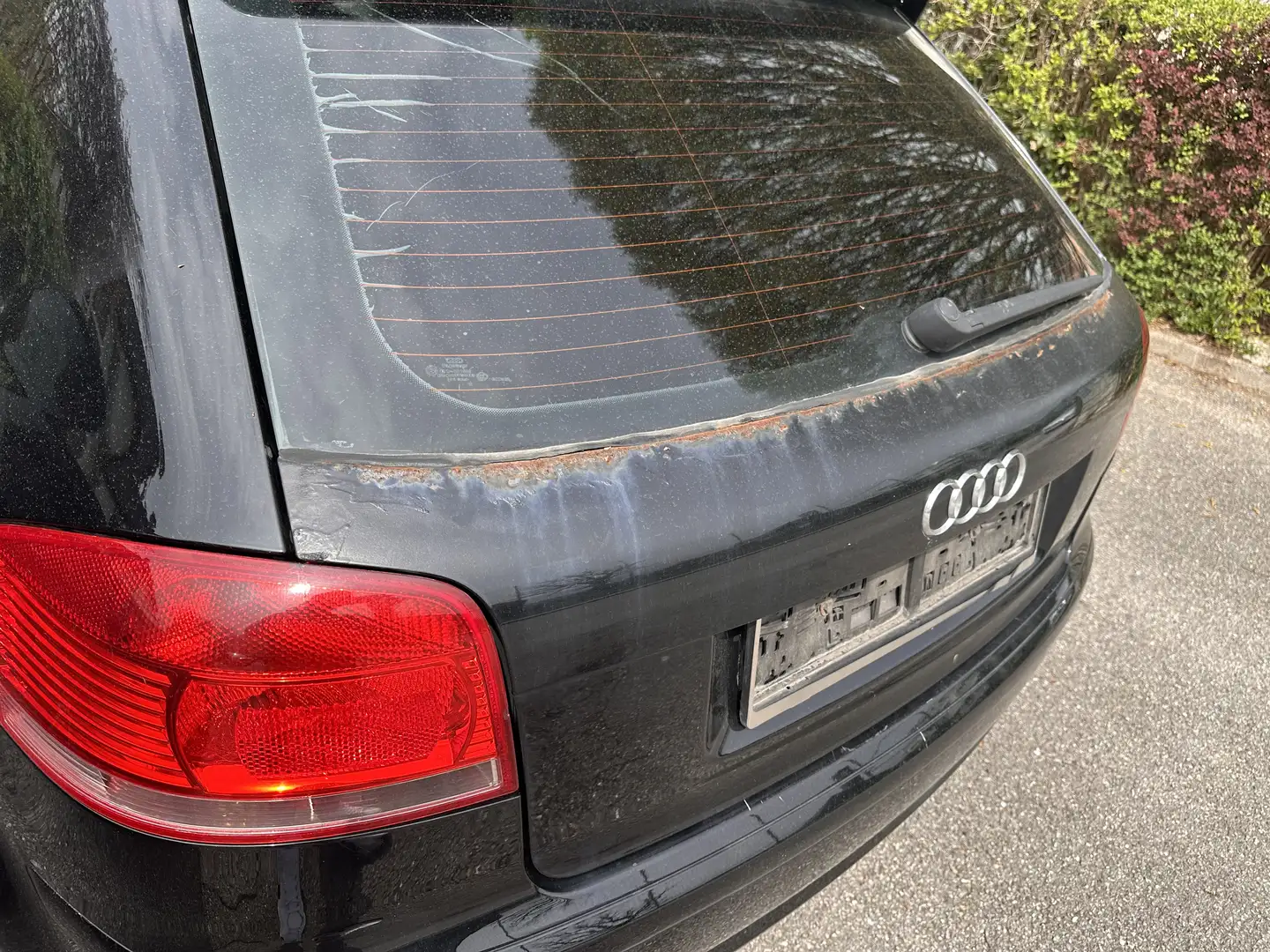 Audi A3 Attraction 1,9 TDI - 1