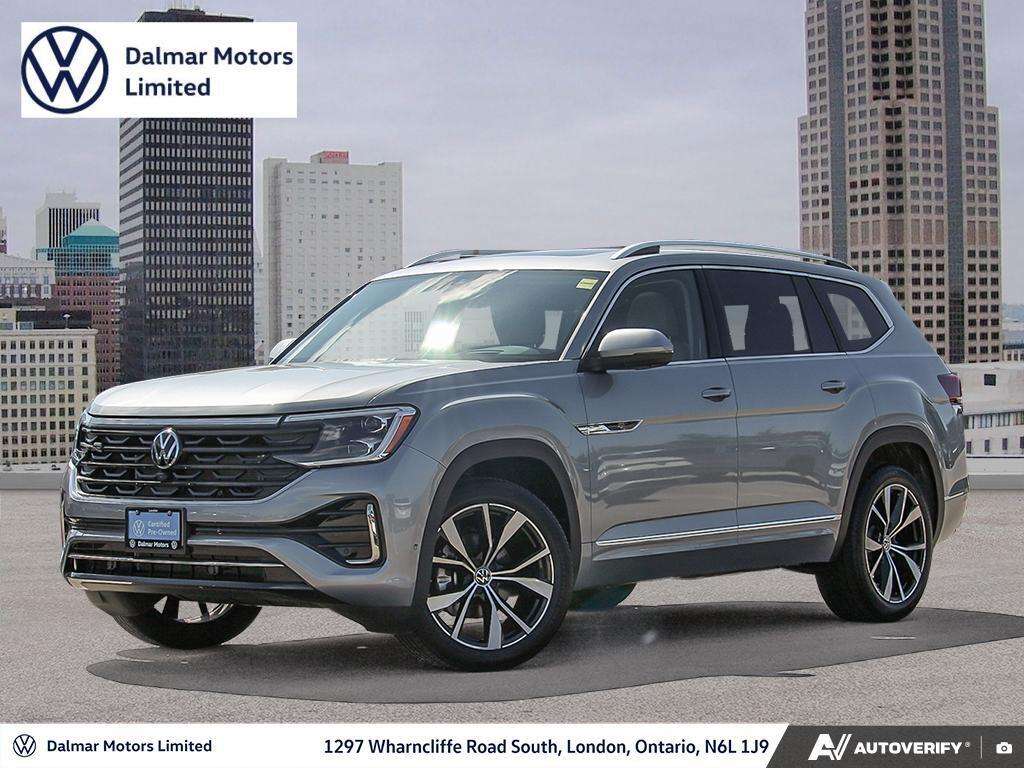 2026 Volkswagen Atlas Execline 2.0 Tsi
