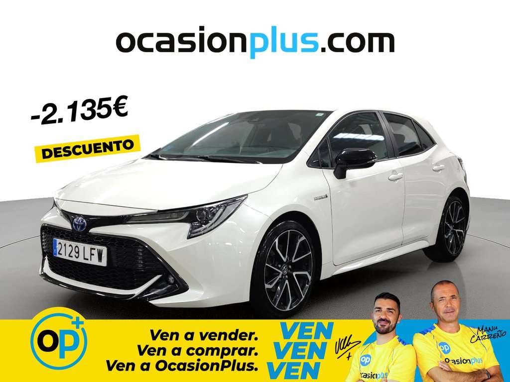 Toyota Corolla 180H Feel! - foto 1