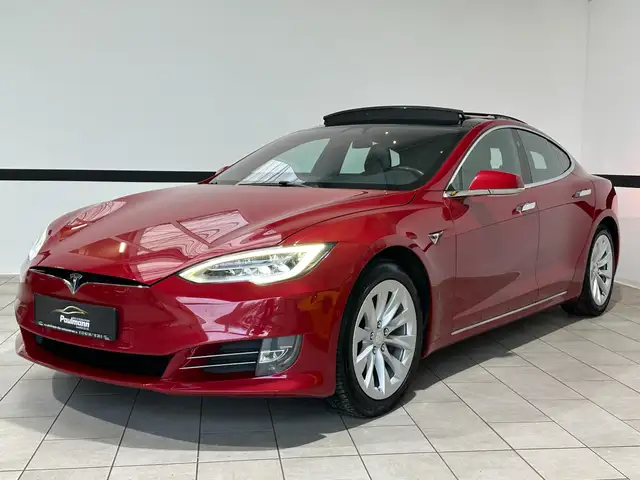 Tesla Model S Model S 75 Navi*LED*Standheizung*19Zoll*1.Hand
