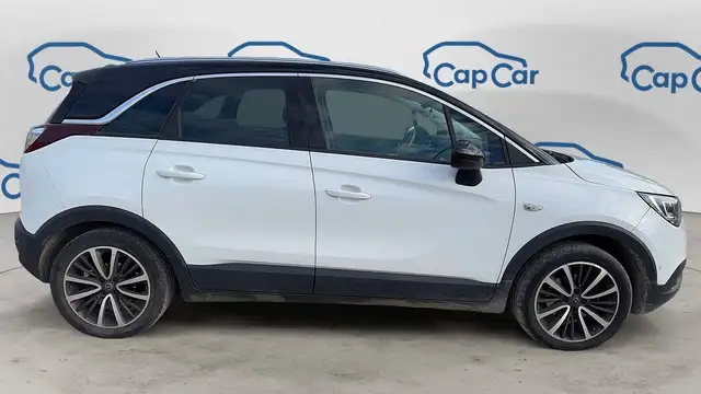 Opel Crossland X view 4