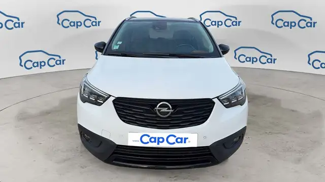 Opel Crossland X view 5