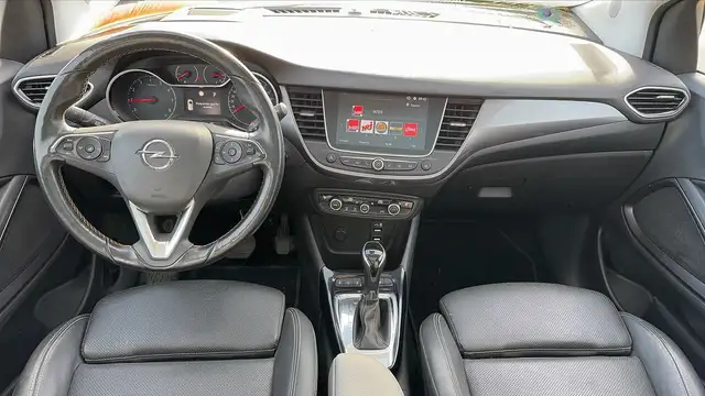Opel Crossland X view 11
