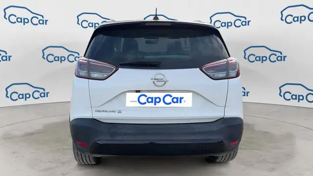 Opel Crossland X view 3