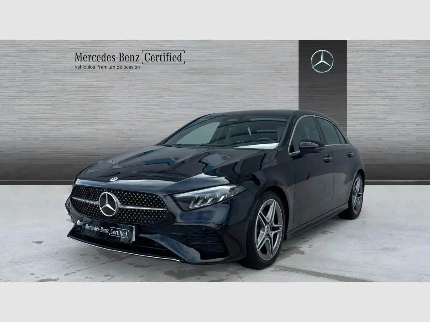 Mercedes-Benz A 180 180CDI Aut. - 1