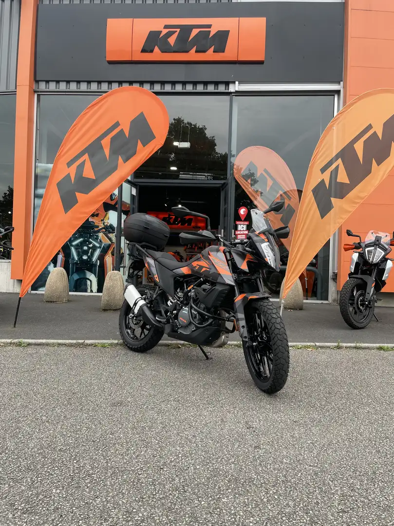 KTM 390 Adventure - 2