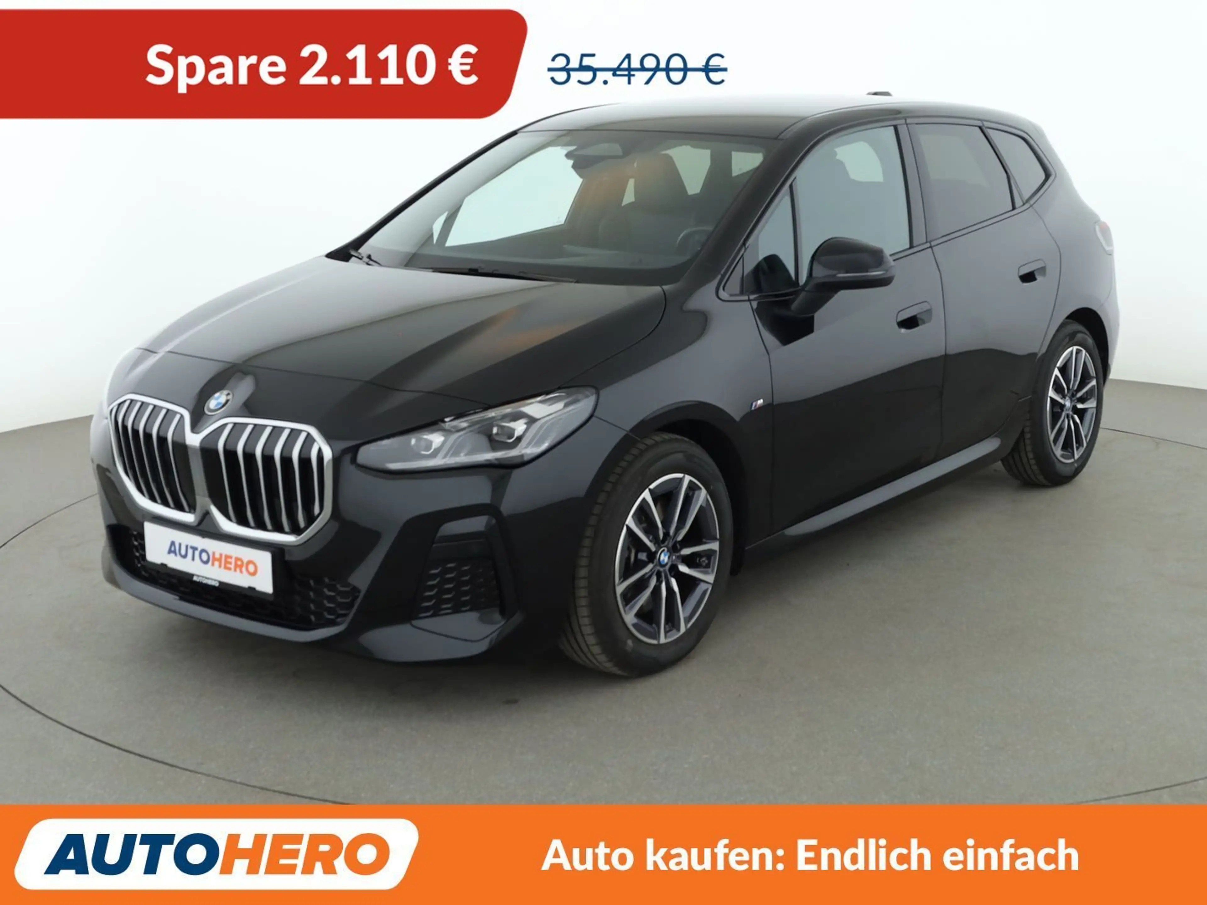 BMW 223 223i Active Tourer Mild-Hybrid M Sport Aut.*NAVI*