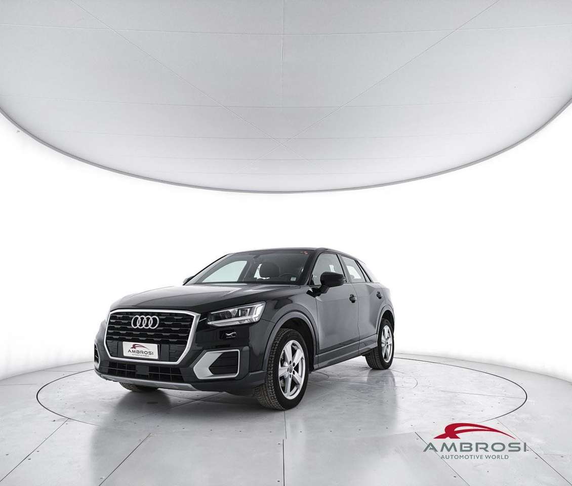 Audi Q2 Q2 30 TDI S tronic Admired