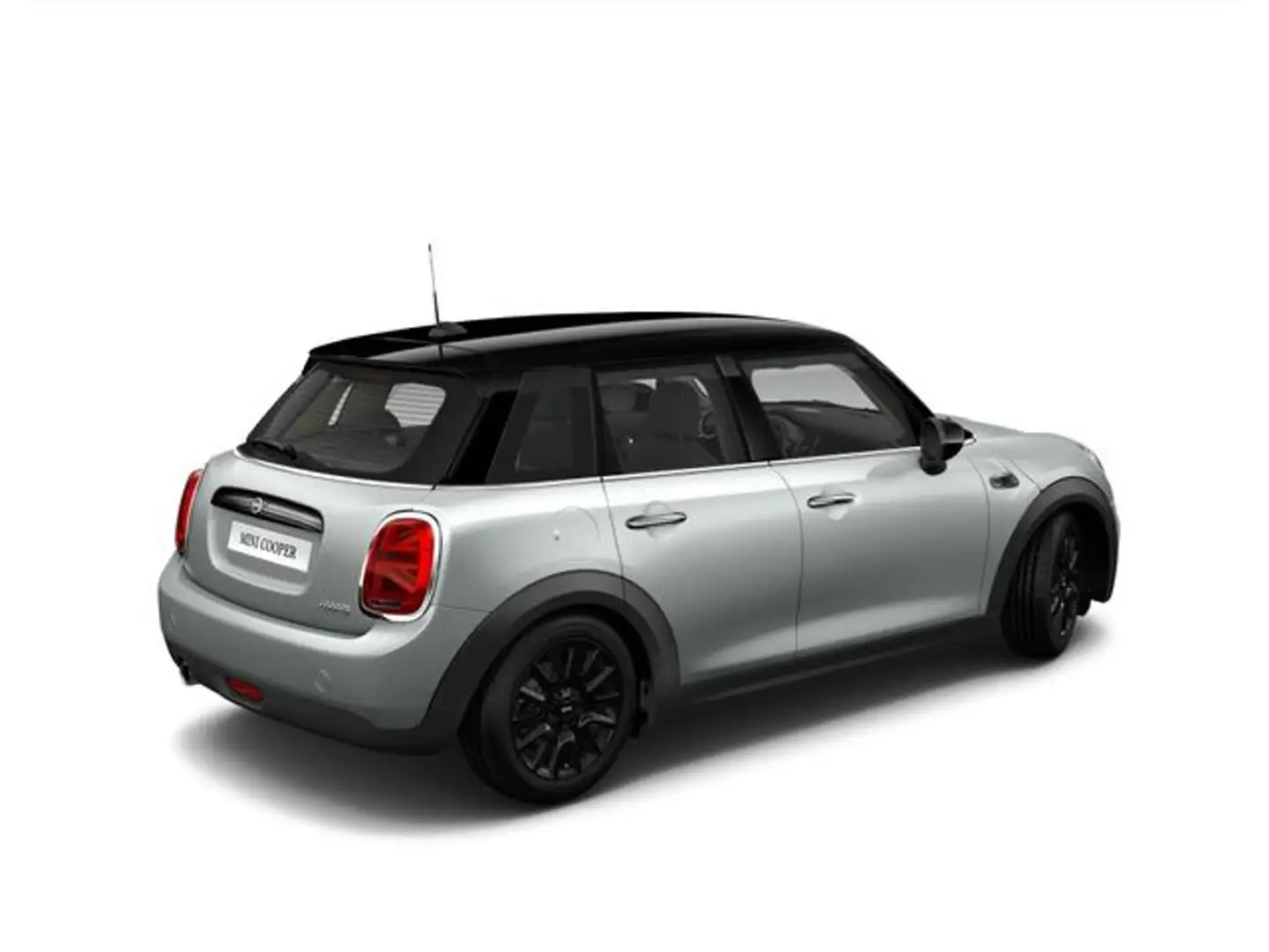 MINI Cooper Aut. Gris - 2