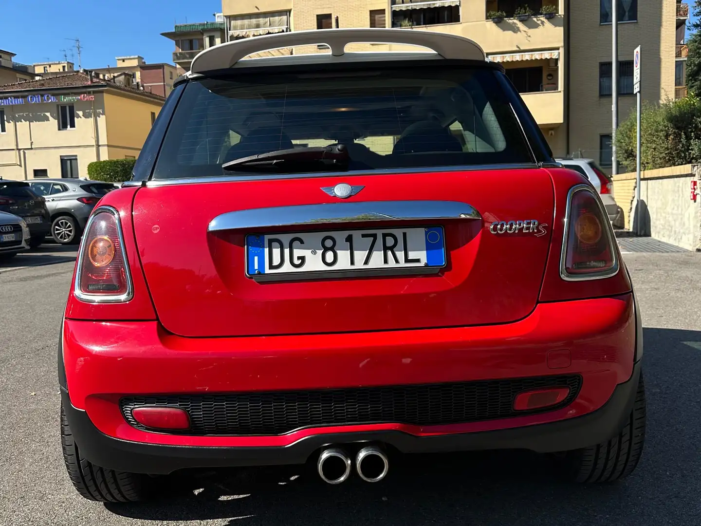 MINI Cooper S Mini 1.6 Cooper S Salt 175cv Rosso - 2