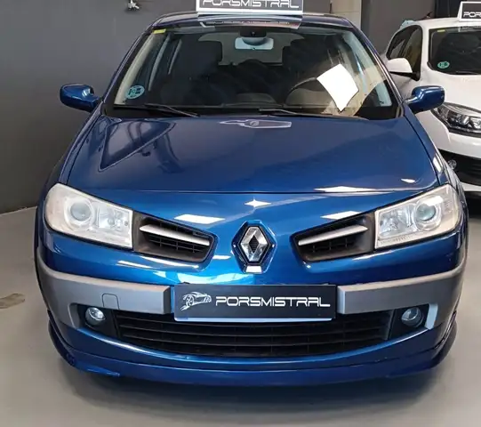 Renault Megane 1.5dCi Emotion 105 eco2