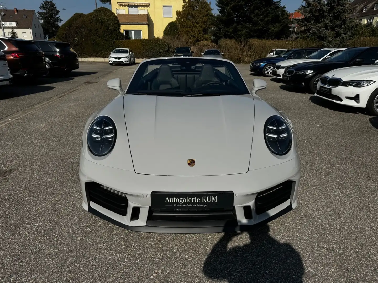 Porsche 992 .2 Carrera Cabriolet S-DESIGN / BOSE / CHRONO Grey - 2