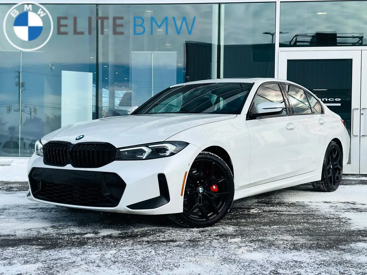 2026 BMW 3 Series