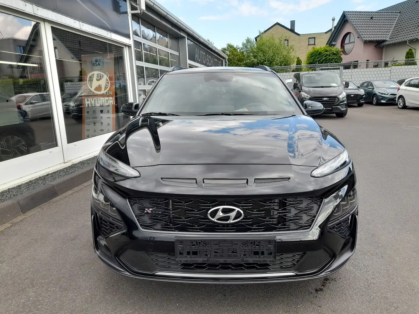 Hyundai KONA N-Line Automatik,Kamera,LED,Sounds,neu Insp Noir - 2