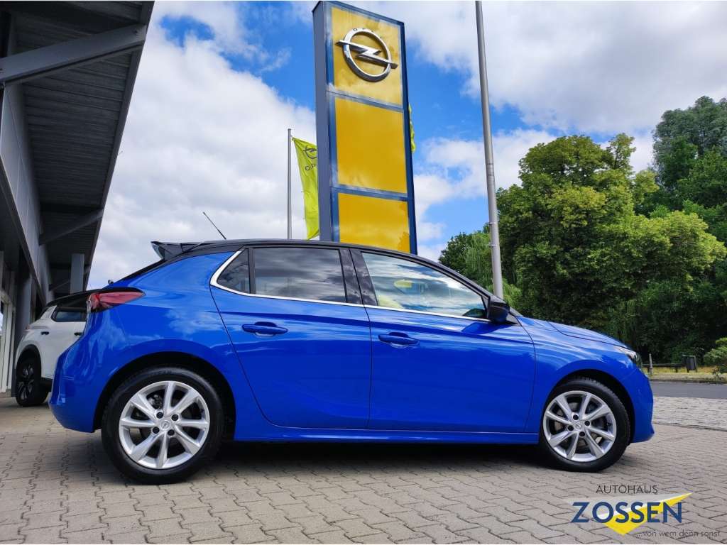 Opel Corsa occasion