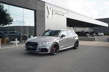 RS3 Sportback 400PK Quattro S tronic Nightpack Volleder Cruise Virtual Dashboard Klimaatregeling Privacy 19"Alu AluPlus