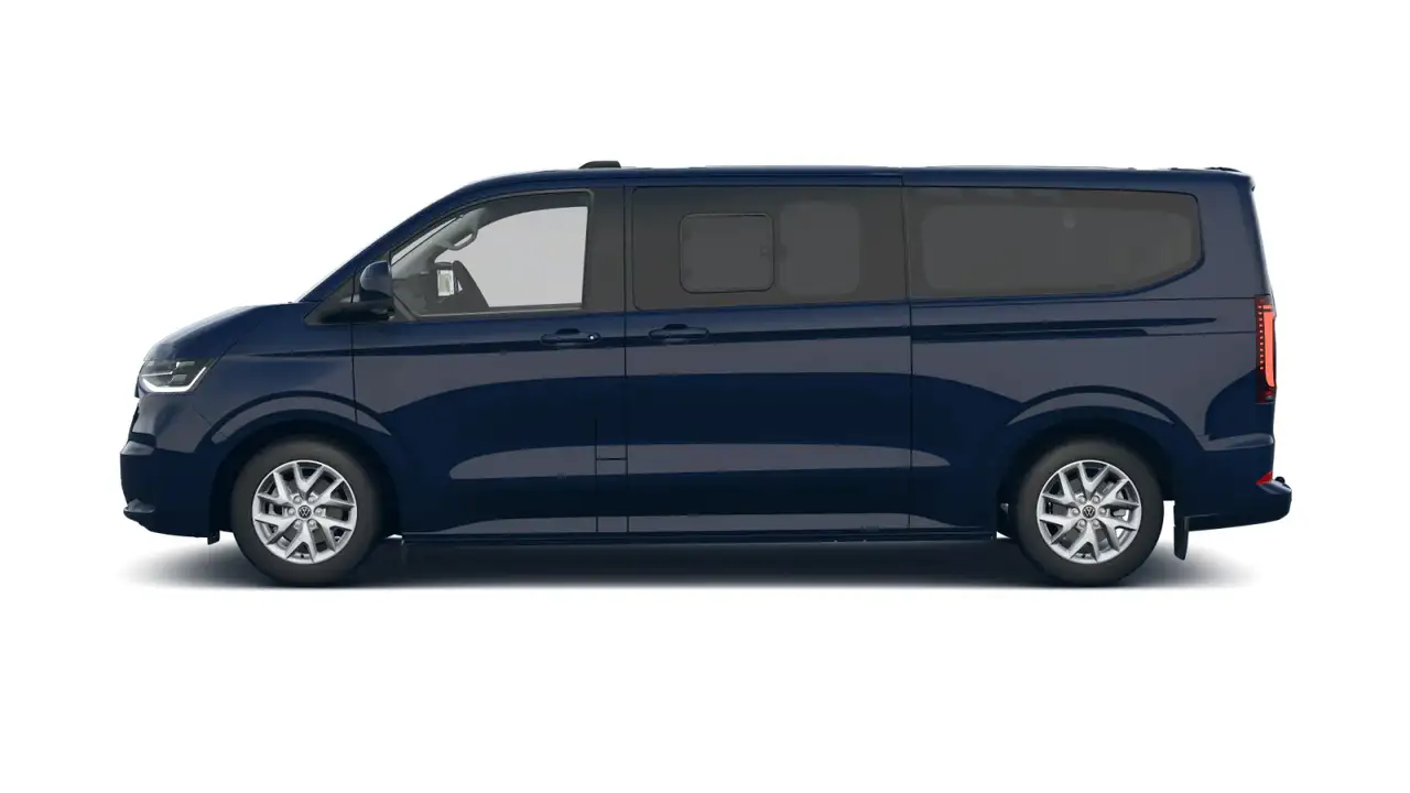 Volkswagen T7 Caravelle Style LR 291km/WLTP*RFK*LED*ACC*AHK, миниатюра 5