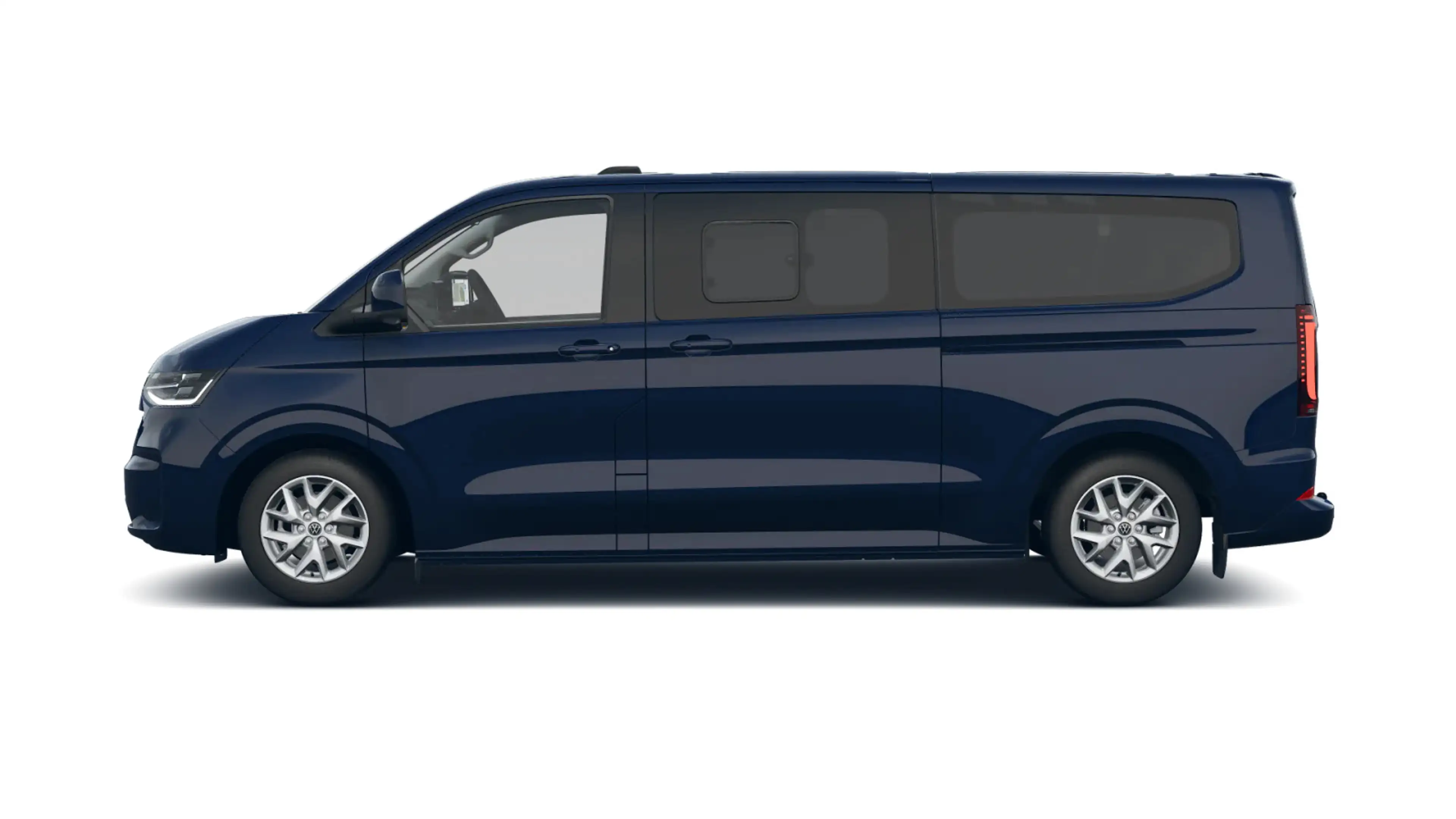 Volkswagen T7 Caravelle Style LR 291km/WLTP*RFK*LED*ACC*AHK — photo 5