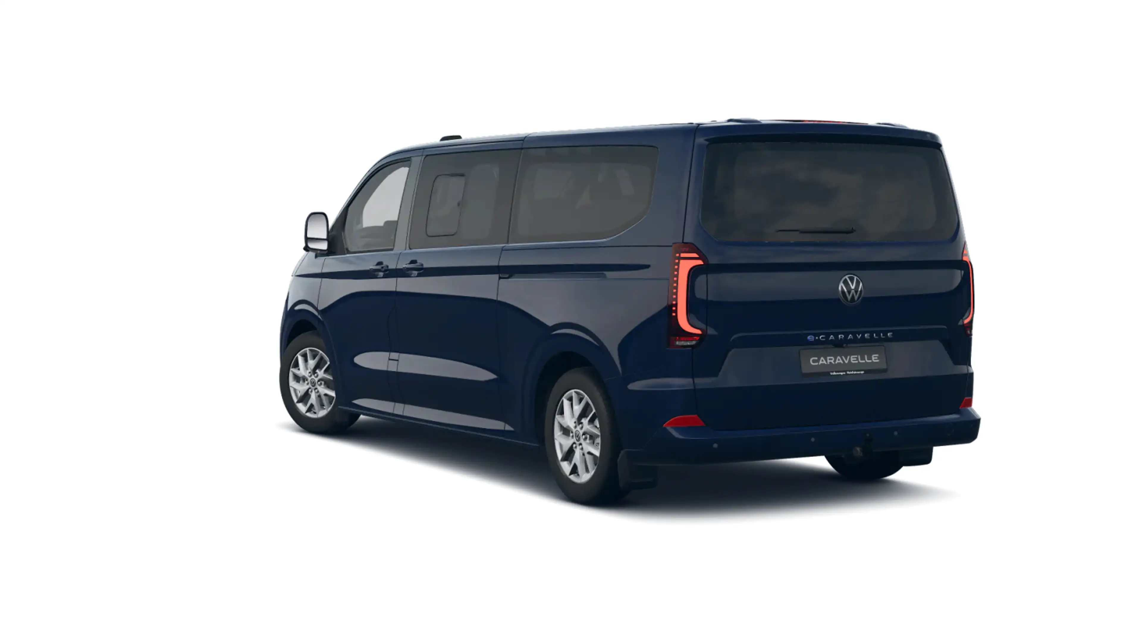 Volkswagen T7 Caravelle Style LR 291km/WLTP*RFK*LED*ACC*AHK — photo 4