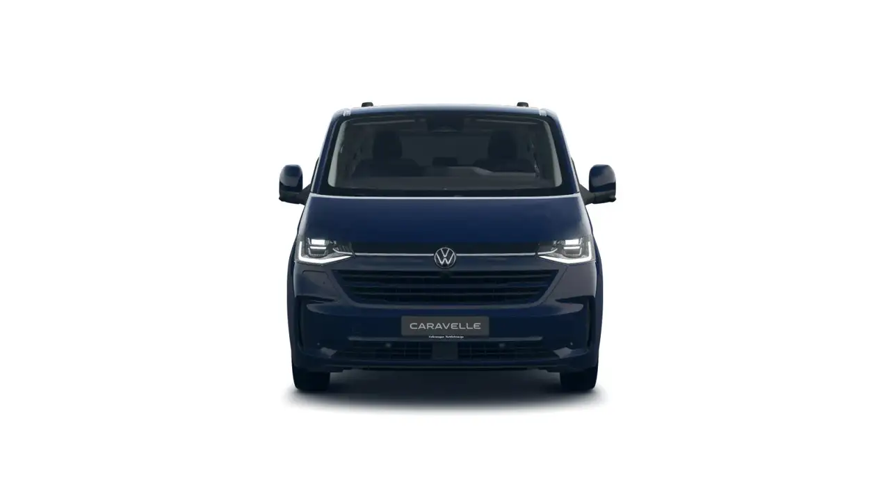 Volkswagen T7 Caravelle Style LR 291km/WLTP*RFK*LED*ACC*AHK, миниатюра 6