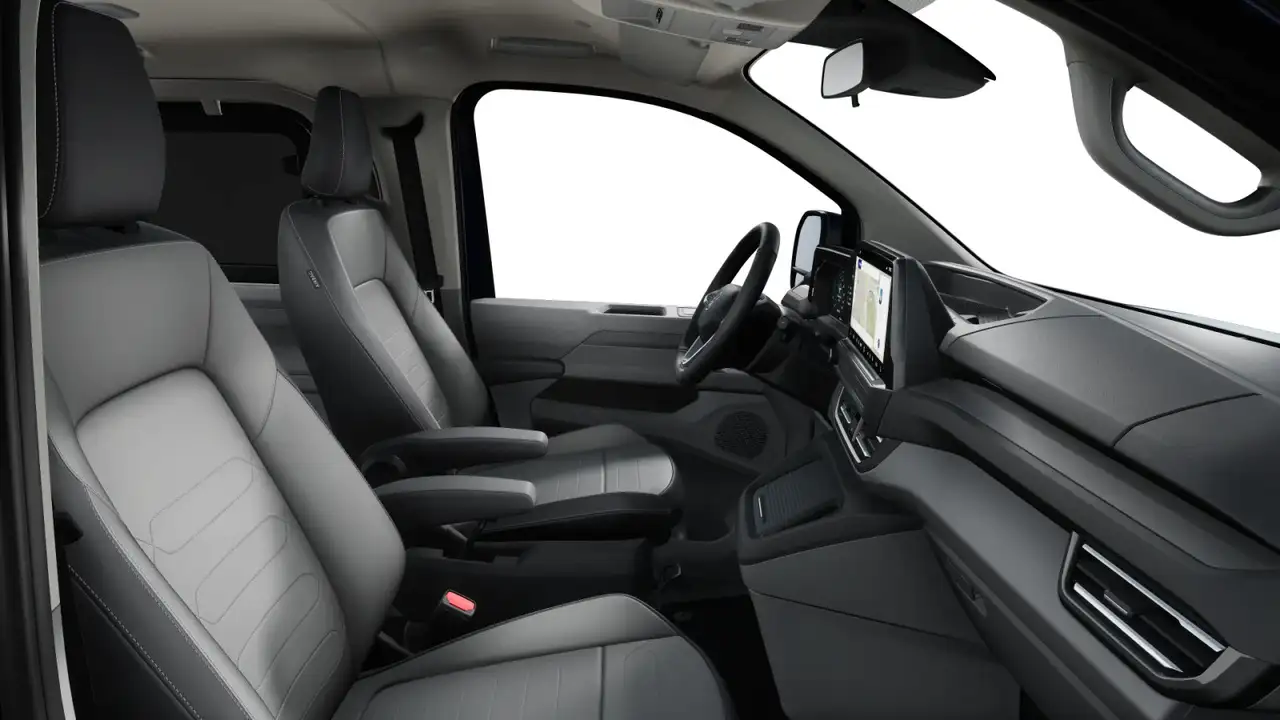 Volkswagen T7 Caravelle Style LR 291km/WLTP*RFK*LED*ACC*AHK, миниатюра 9