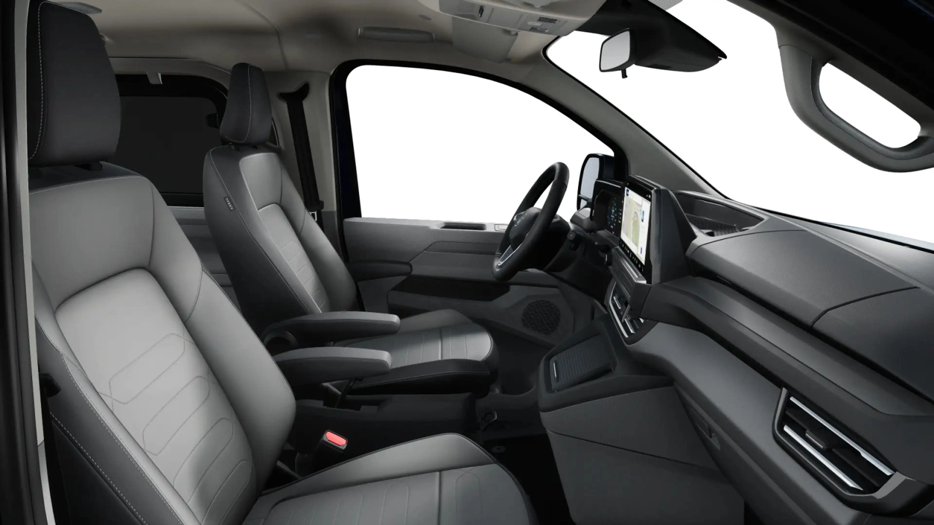 Volkswagen T7 Caravelle Style LR 291km/WLTP*RFK*LED*ACC*AHK — photo 9