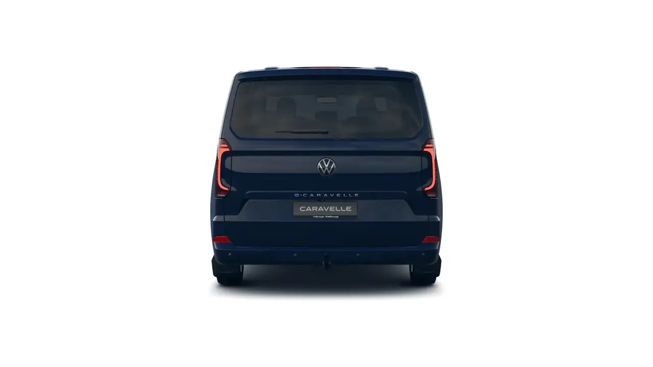 Volkswagen T7 Caravelle Style LR 291km/WLTP*RFK*LED*ACC*AHK, миниатюра 2