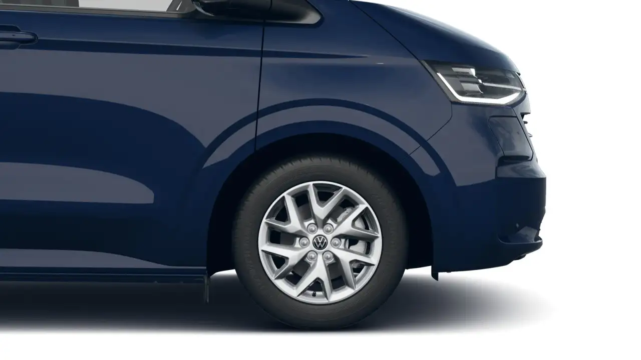 Volkswagen T7 Caravelle Style LR 291km/WLTP*RFK*LED*ACC*AHK, миниатюра 3