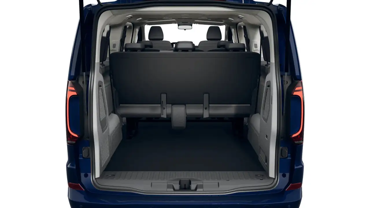 Volkswagen T7 Caravelle Style LR 291km/WLTP*RFK*LED*ACC*AHK, миниатюра 7