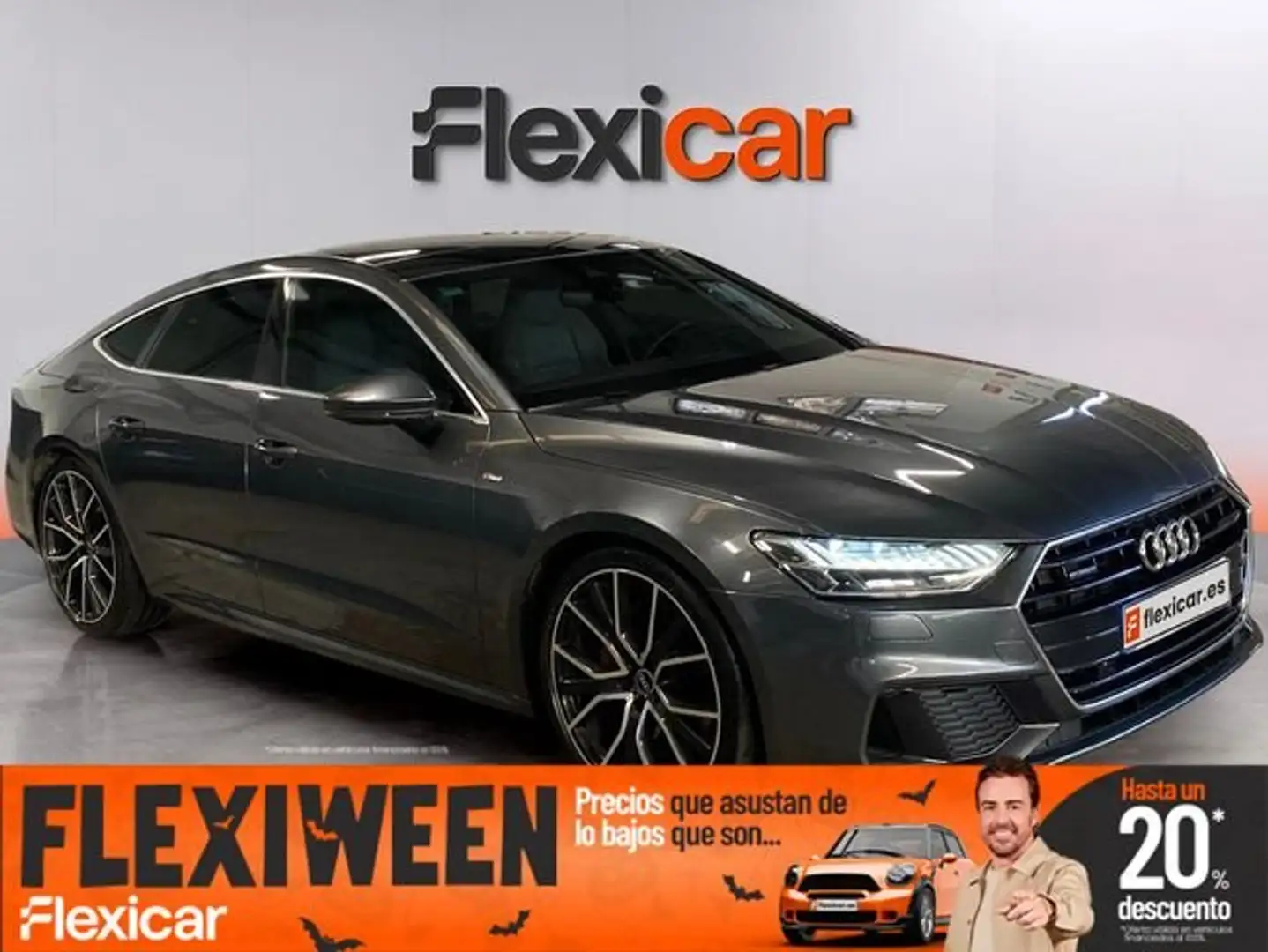 Audi A7 Sportback S7 TDI 257kW quattro tiptronic Negro - 1