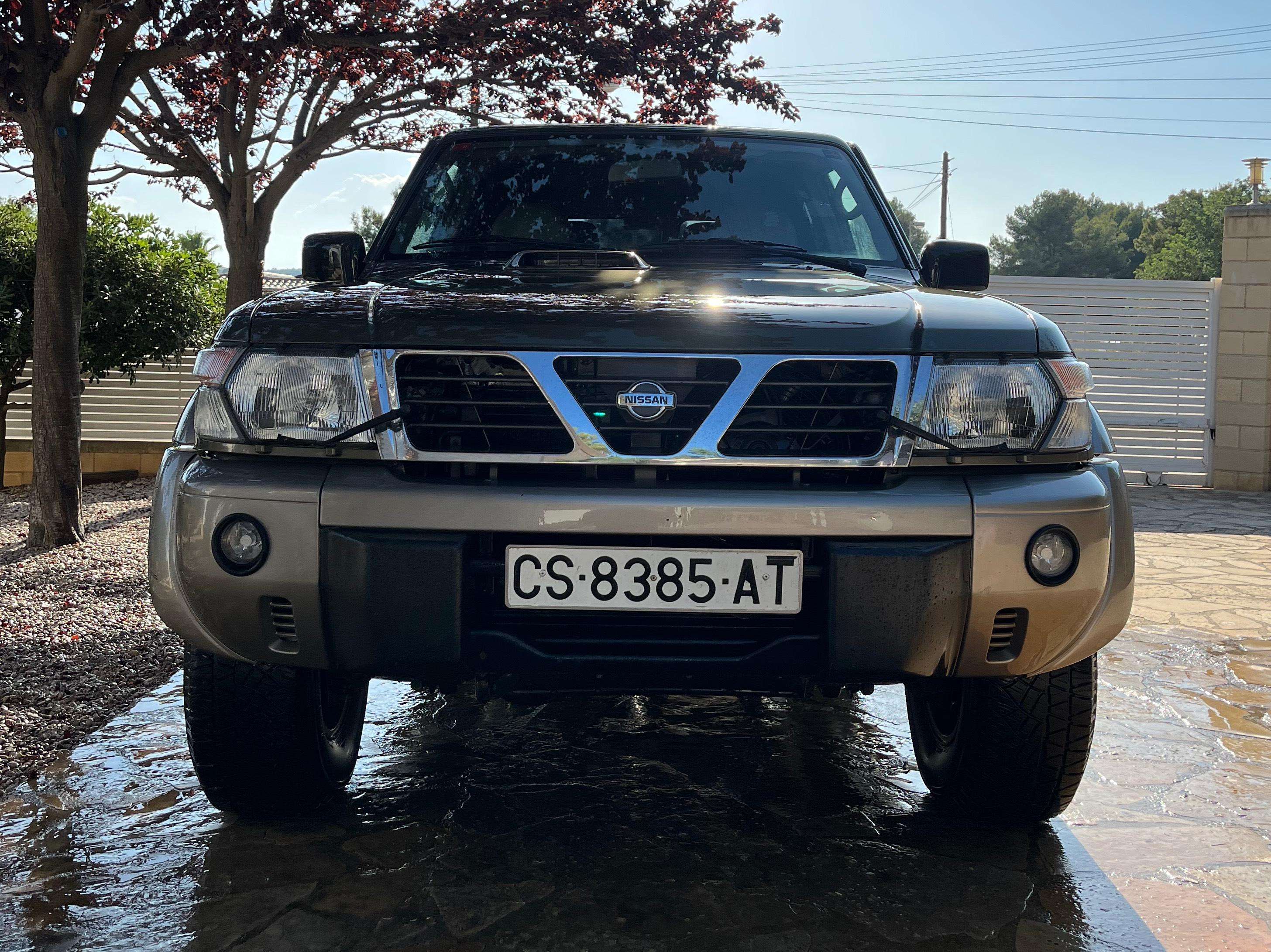 Nissan Patrol Patrol GR SE luxury TDI V6 largo - foto 1