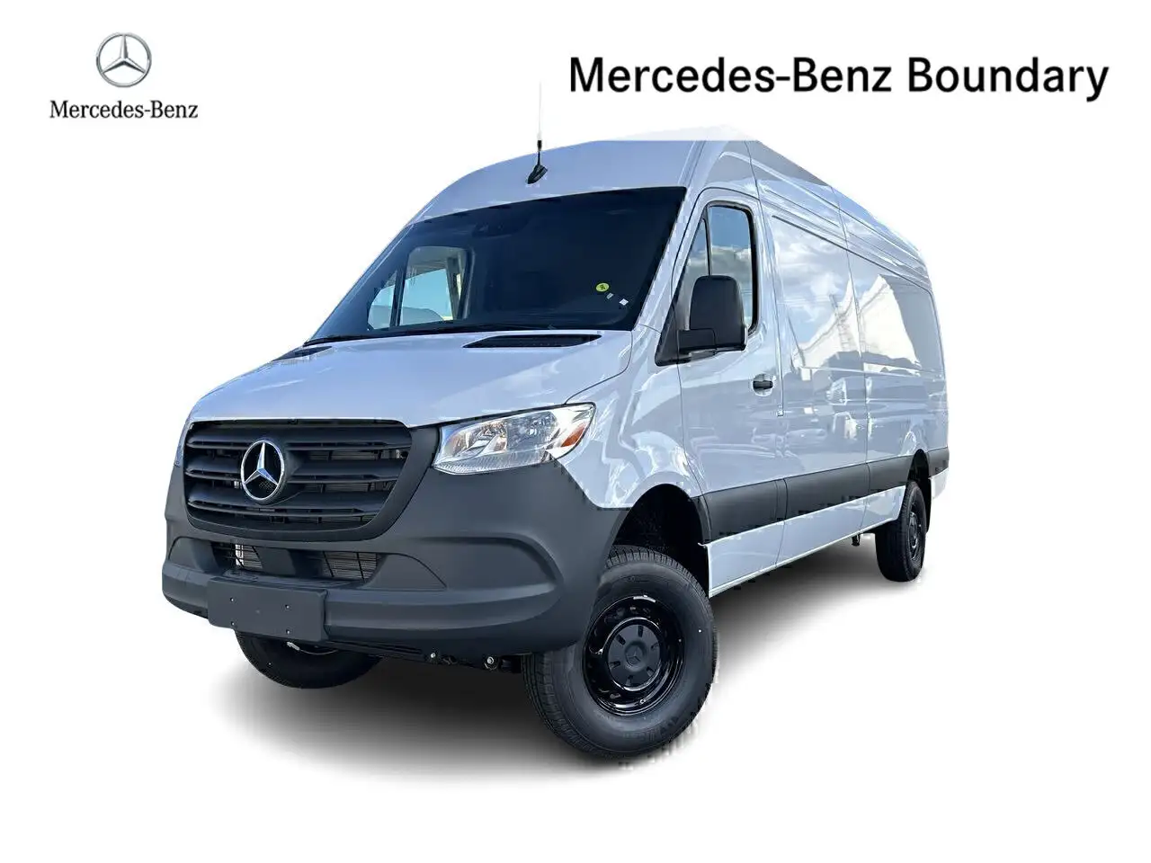 2024 Mercedes-Benz Sprinter