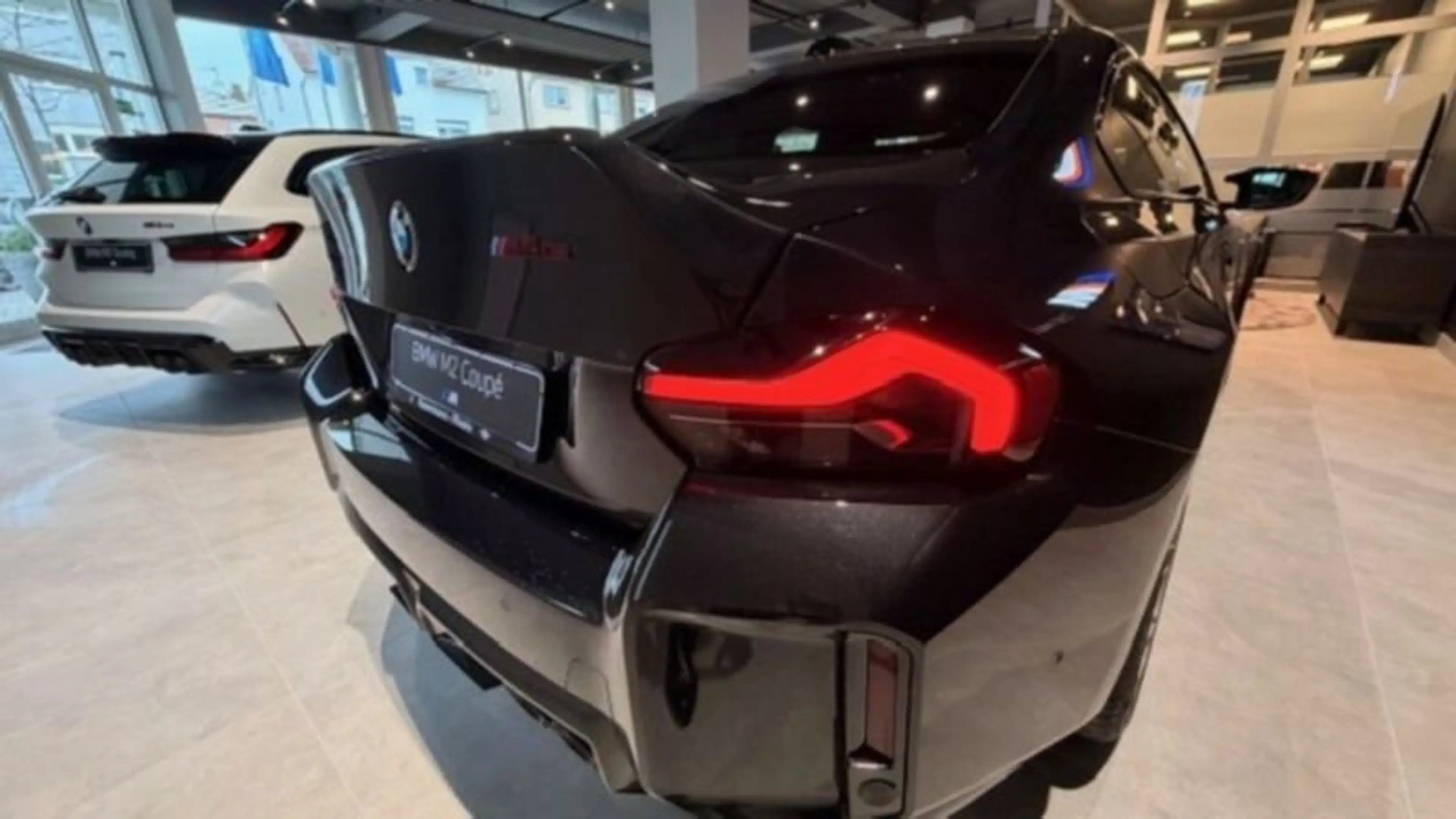 BMW M2 CS Coupé +EDITION 2026+ — photo 6