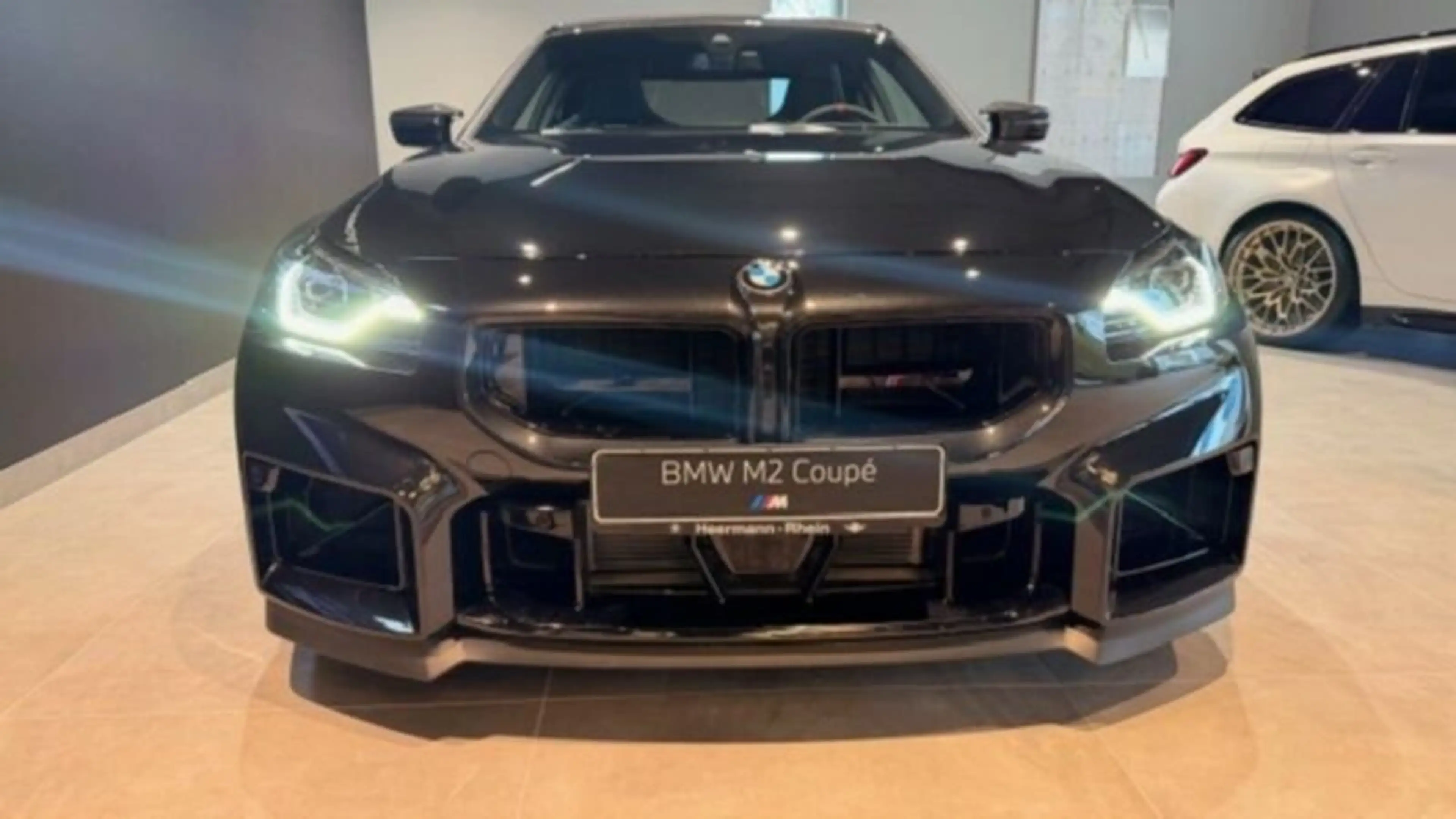BMW M2 CS Coupé +EDITION 2026+ — photo 3