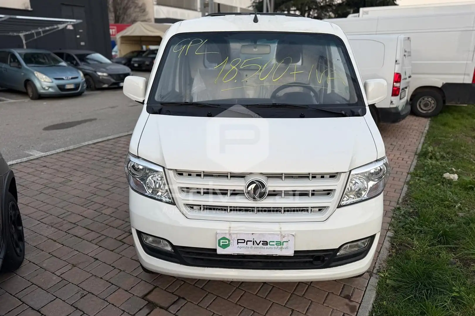 Giotti Victoria Gladiator Gladiator Top 1.5 GPL Cassonato Weiß - 2