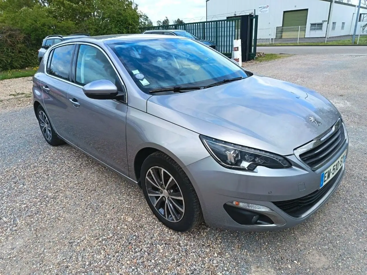 Peugeot 308 1.2 Puretech 130 Allure S\u0026S 5p