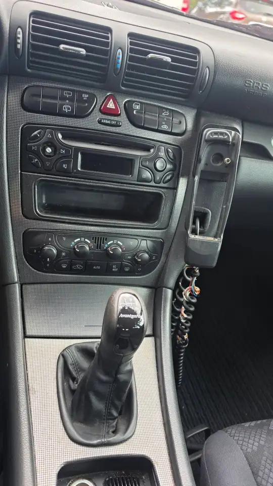 Mercedes-Benz C 180 Elegance, foto 9