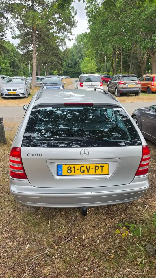 Mercedes-Benz C 180 Elegance, foto 3