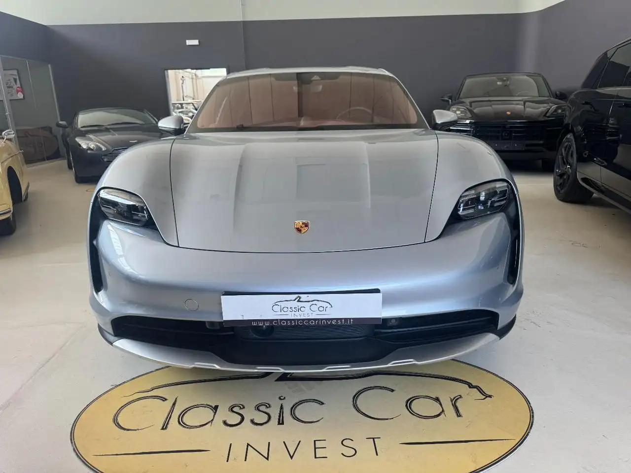 Porsche Taycan 2026