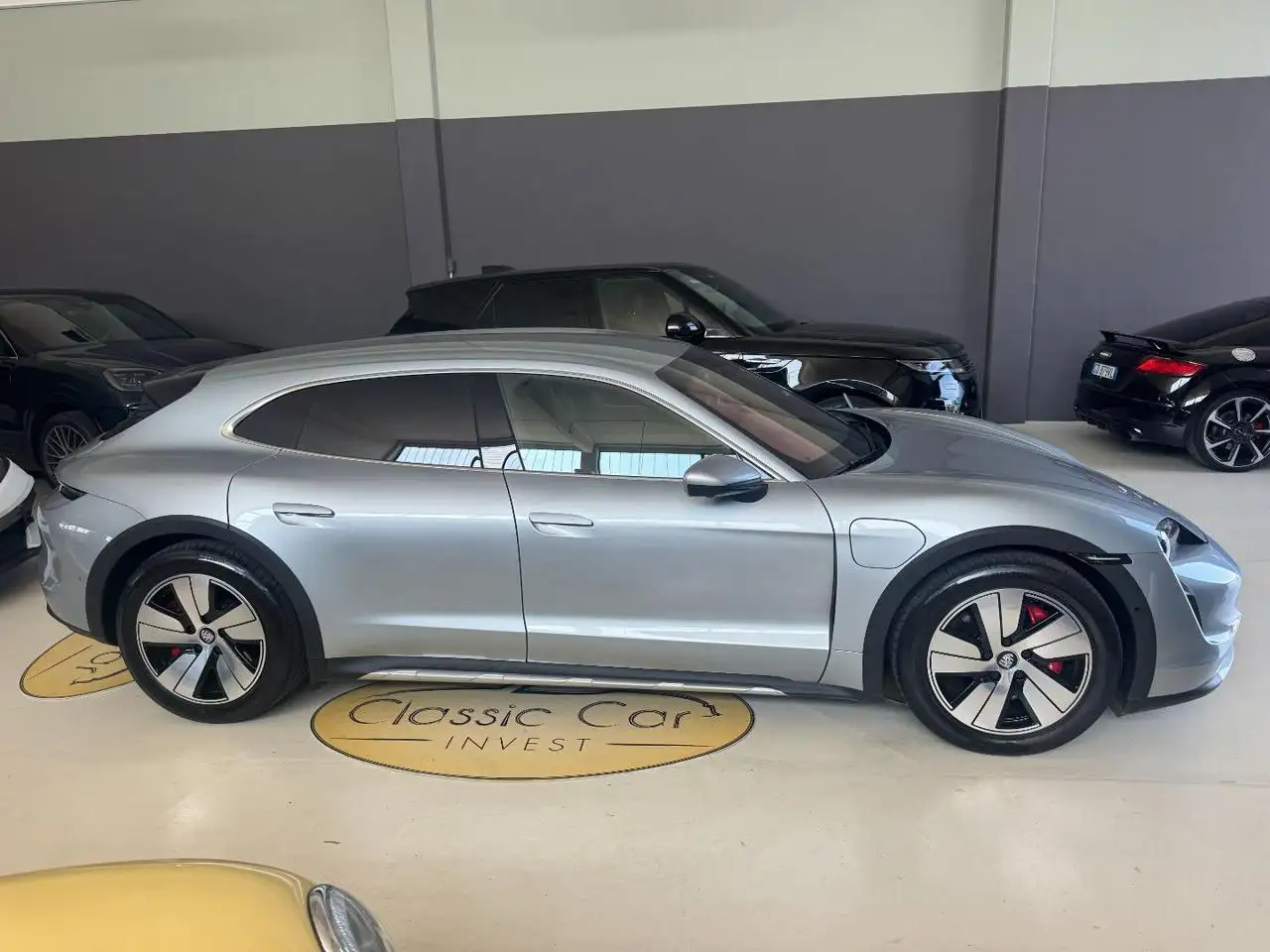 Porsche Taycan 2026