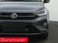 Volkswagen Taigo 1.5 TSI DSG R-Line BLACK-STYLE 5-J-GAR AHK KAMERA Grau - thumbnail 17