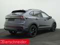 Volkswagen Taigo 1.5 TSI DSG R-Line BLACK-STYLE 5-J-GAR AHK KAMERA Grau - thumbnail 6