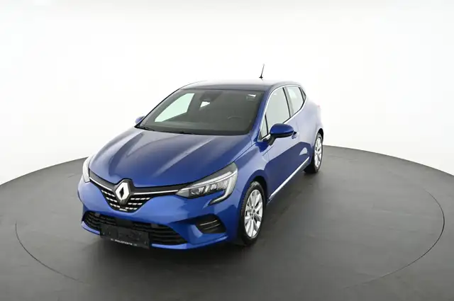 Renault Clio view 11